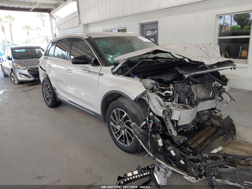 2020 LINCOLN CORSAIR STANDARD - 5LMCJ1C96LUL16311