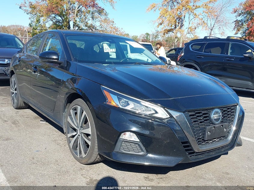 2020 NISSAN ALTIMA SR INTELLIGENT AWD - 1N4BL4CW7LC262937