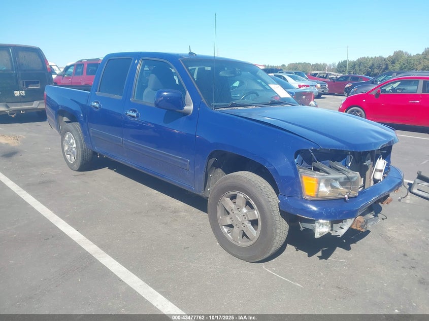 CHEVROLET COLORADO 1LT