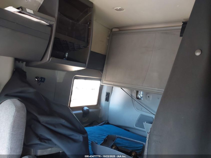 2017 International Prostar+ VIN: 3HSDJAPR3HN410990 Lot: 43477778