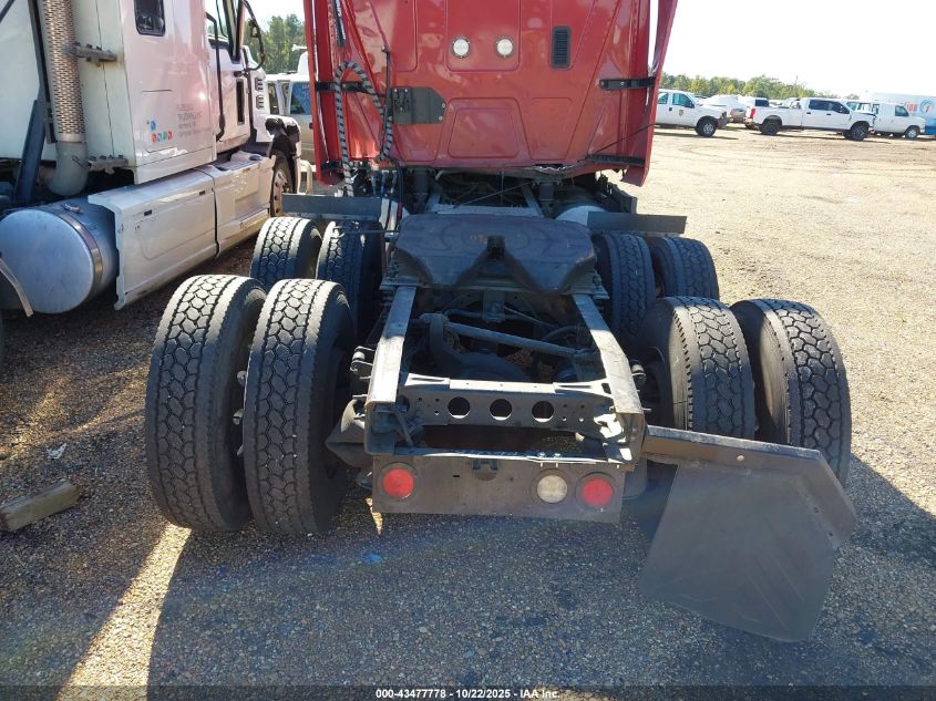 2017 International Prostar+ VIN: 3HSDJAPR3HN410990 Lot: 43477778