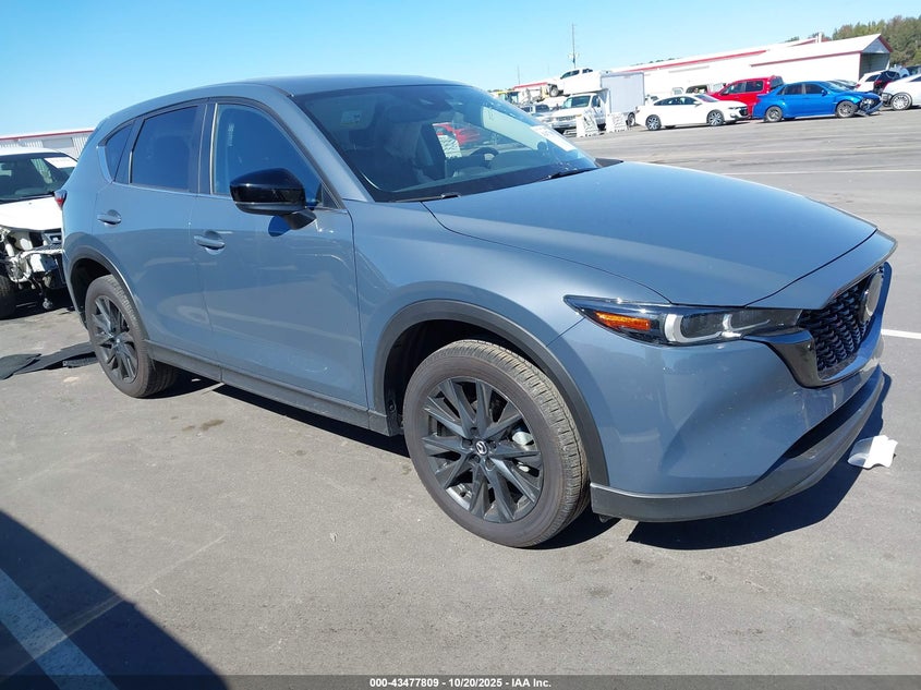 MAZDA CX-5 2.5 S CARBON EDITION