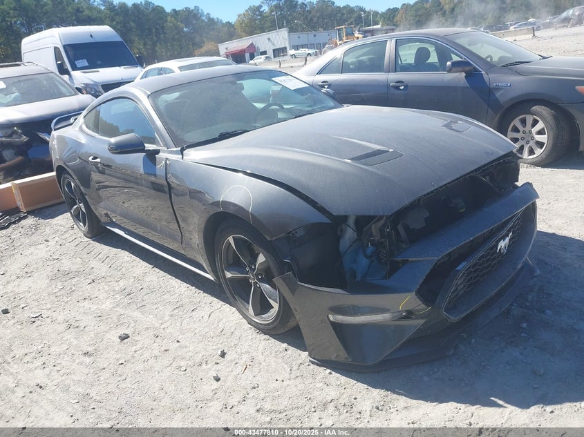 FORD MUSTANG ECOBOOST FASTBACK