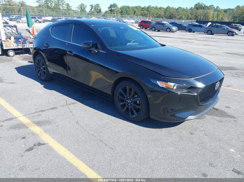 MAZDA 3 2.5 S SELECT SPORT