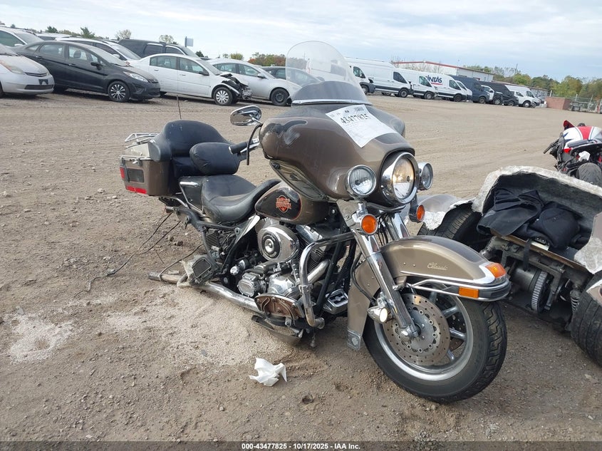 2004 HARLEY-DAVIDSON FLHTCI - 1HD1FFW114Y600537
