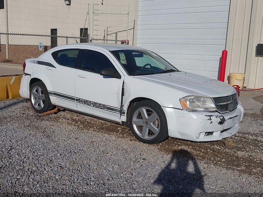 DODGE AVENGER SE