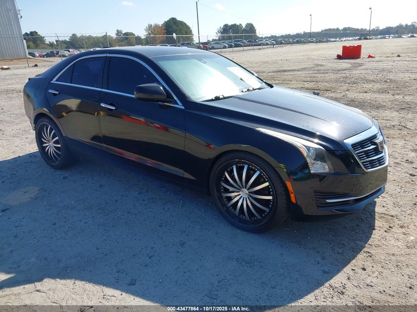 CADILLAC ATS STANDARD