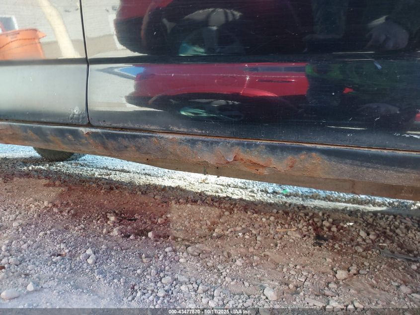 2008 Chevrolet Express Work Van VIN: 1GCGG25K081111962 Lot: 43477870