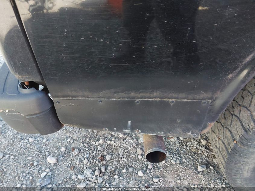 2008 Chevrolet Express Work Van VIN: 1GCGG25K081111962 Lot: 43477870