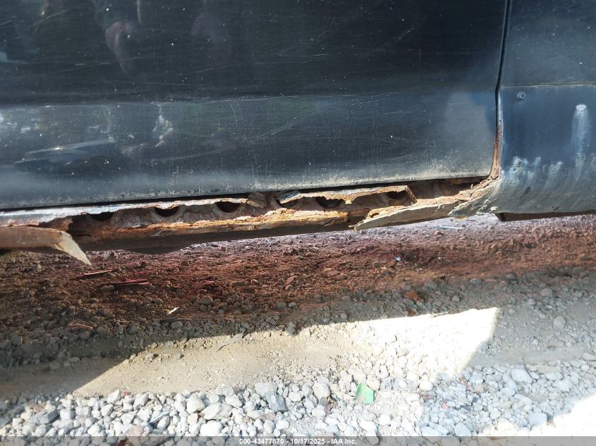 2008 Chevrolet Express Work Van VIN: 1GCGG25K081111962 Lot: 43477870