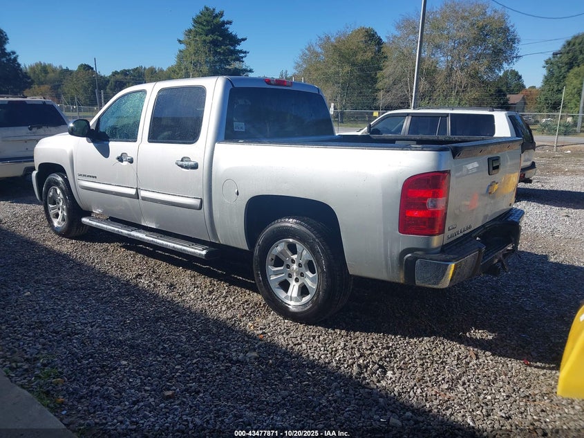 Vin: 3gcrcse01ag150392, lot: 43972814, chevrolet silverado 1500 lt 20103