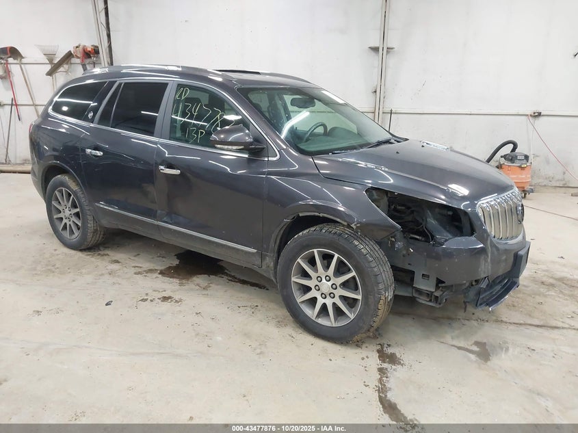 BUICK ENCLAVE LEATHER