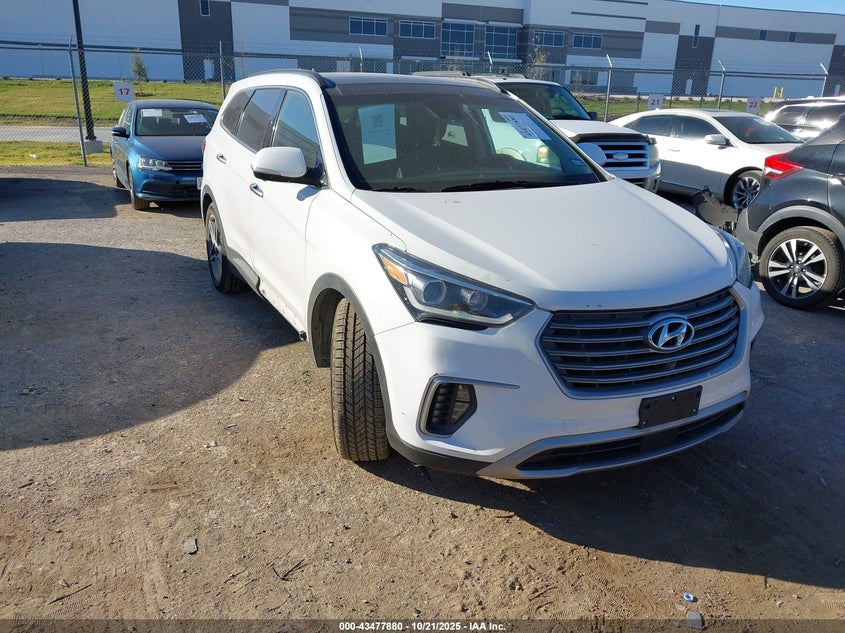 HYUNDAI SANTA FE SE ULTIMATE
