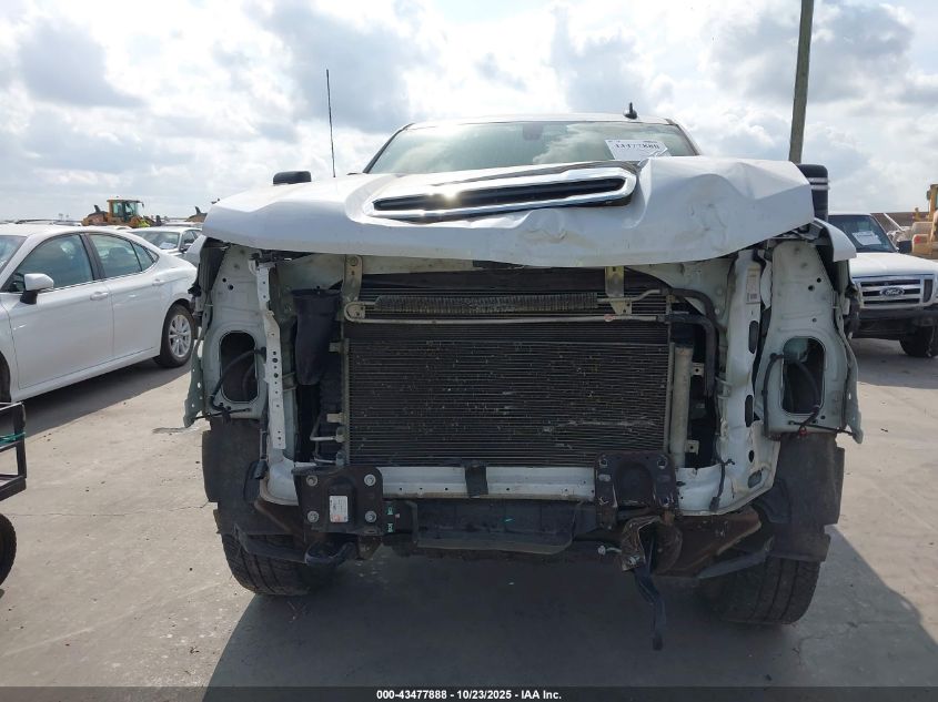 2020 Chevrolet Silverado 2500Hd 2Wd Standard Bed Lt VIN: 1GC4WNE75LF145393 Lot: 43477888