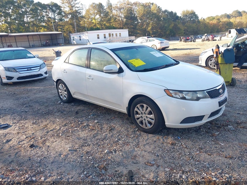 2013 KIA FORTE EX - KNAFU4A23D5656169