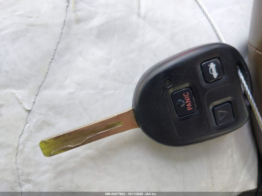 1998 Lexus Ls 400 VIN: JT8BH28F9W0108937 Lot: 43477902