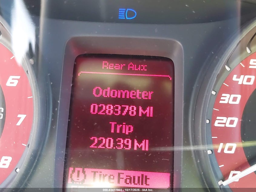 2008 Pontiac G8 Gt VIN: 6G2EC57Y38L146223 Lot: 43477903