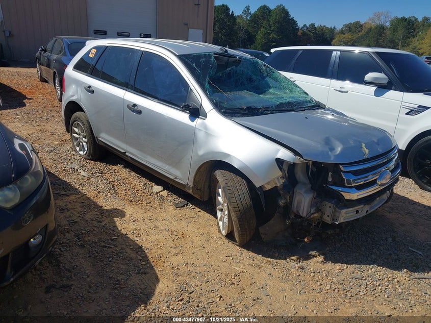 2014 FORD EDGE SE - 2FMDK3GC8EBA14341