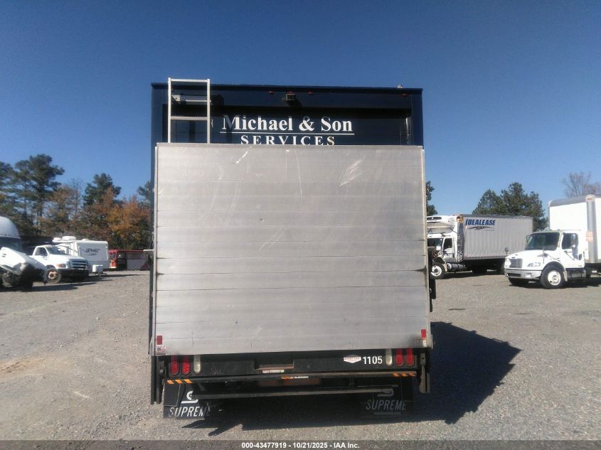 2018 Chevrolet Express Cutaway Work Van VIN: 1GB3GRCGXJ1238251 Lot: 43477919