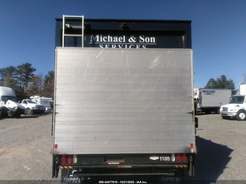 2018 Chevrolet Express Cutaway Work Van VIN: 1GB3GRCGXJ1238251 Lot: 43477919