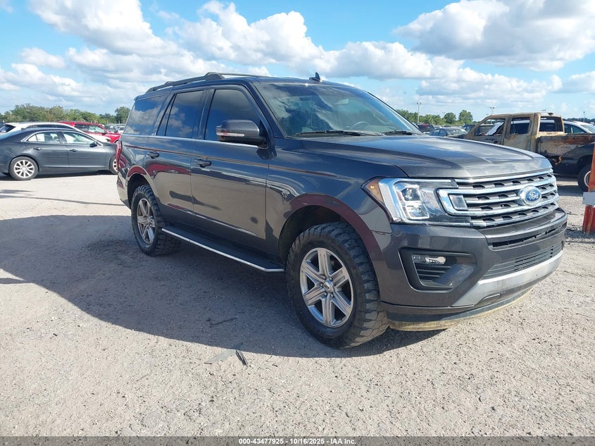 FORD EXPEDITION XLT