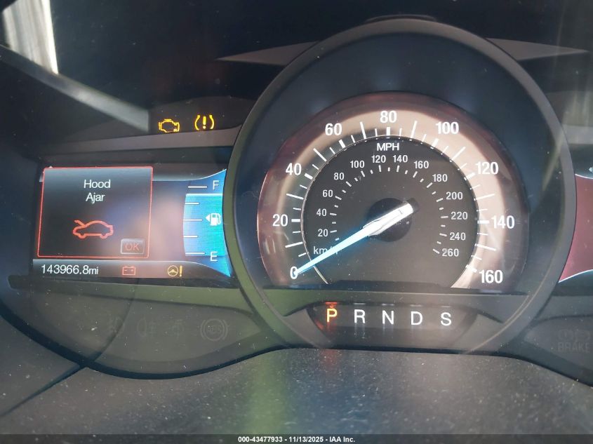 2018 Ford Edge Titanium VIN: 2FMPK4K82JBB71783 Lot: 43477933