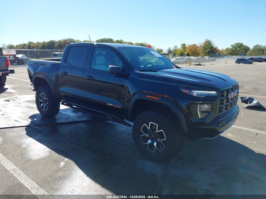 GMC CANYON 4WD AT4X