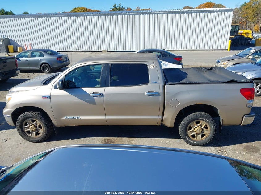 5TBDV54127S486359 2007 TOYOTA TUNDRA photo no. 14