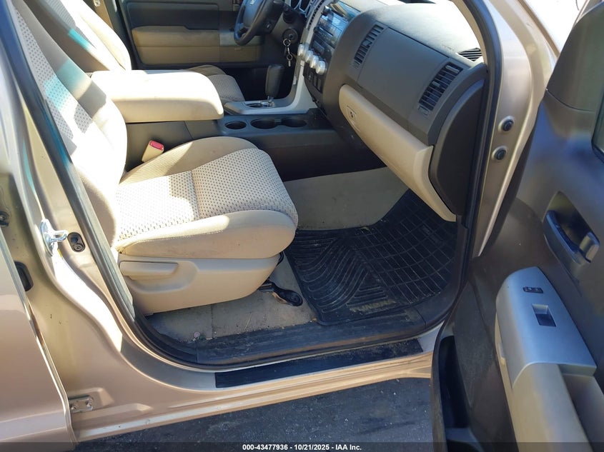 5TBDV54127S486359 2007 TOYOTA TUNDRA photo no. 5