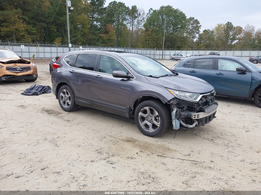 2018 HONDA CR-V EX - 7FARW1H50JE052313