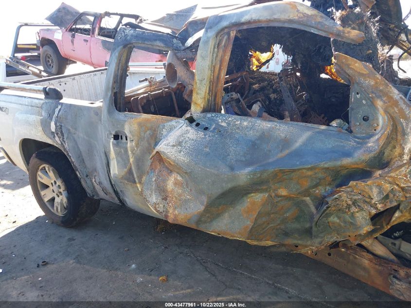 2007 GMC Sierra 1500 Slt VIN: 2GTEK13Y971633702 Lot: 43477961