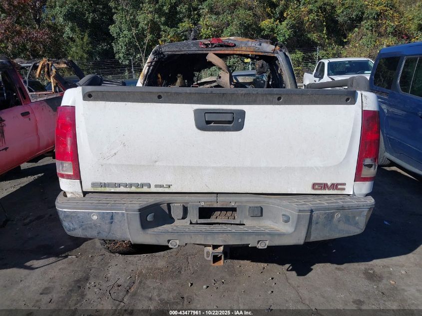 2007 GMC Sierra 1500 Slt VIN: 2GTEK13Y971633702 Lot: 43477961