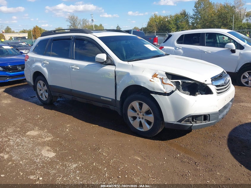 SUBARU OUTBACK 2.5I PREMIUM