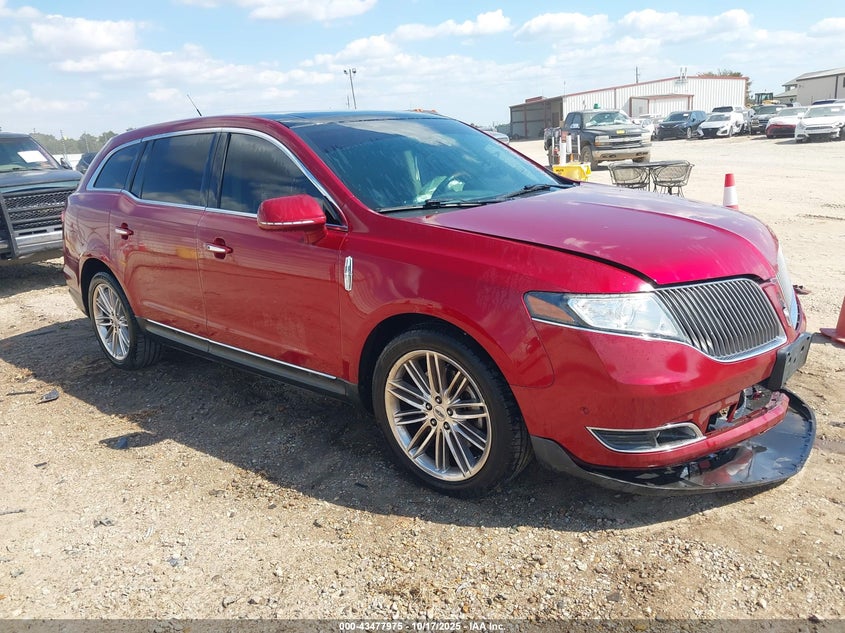 LINCOLN MKT ECOBOOST