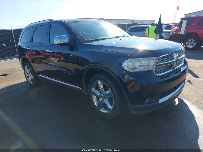 DODGE DURANGO CITADEL