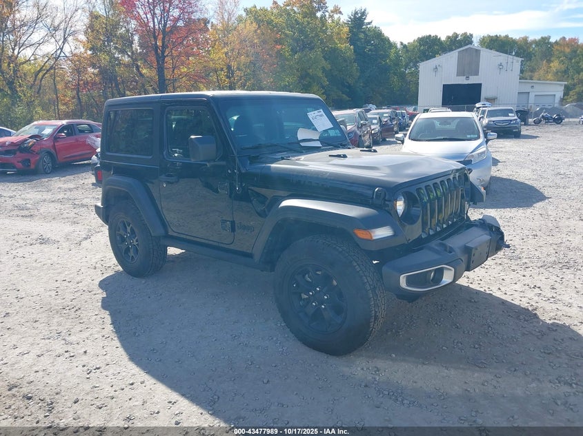 JEEP WRANGLER WILLYS SPORT 4X4