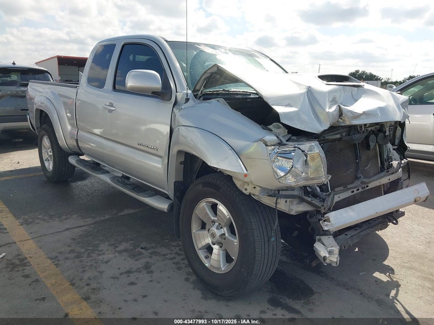 TOYOTA TACOMA PRERUNNER V6