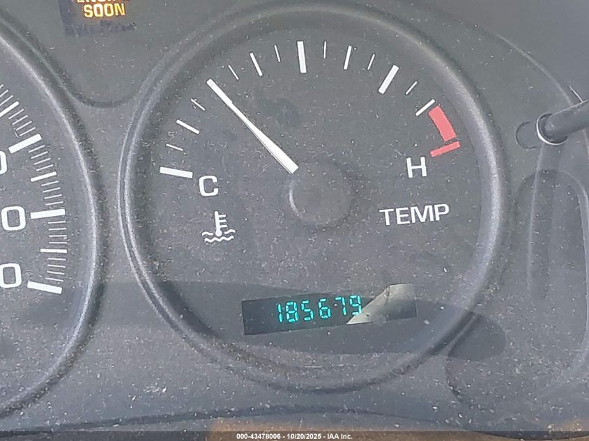 2004 Chevrolet Venture Ls VIN: 1GNDX03E34D213034 Lot: 43478006