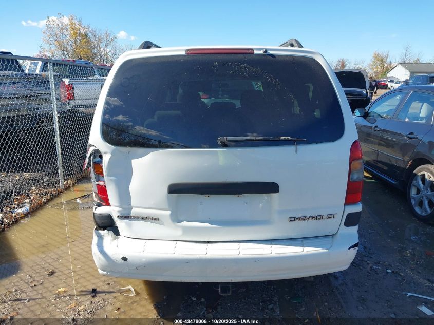 2004 Chevrolet Venture Ls VIN: 1GNDX03E34D213034 Lot: 43478006