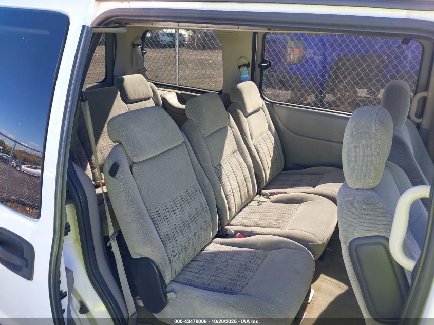 2004 Chevrolet Venture Ls VIN: 1GNDX03E34D213034 Lot: 43478006