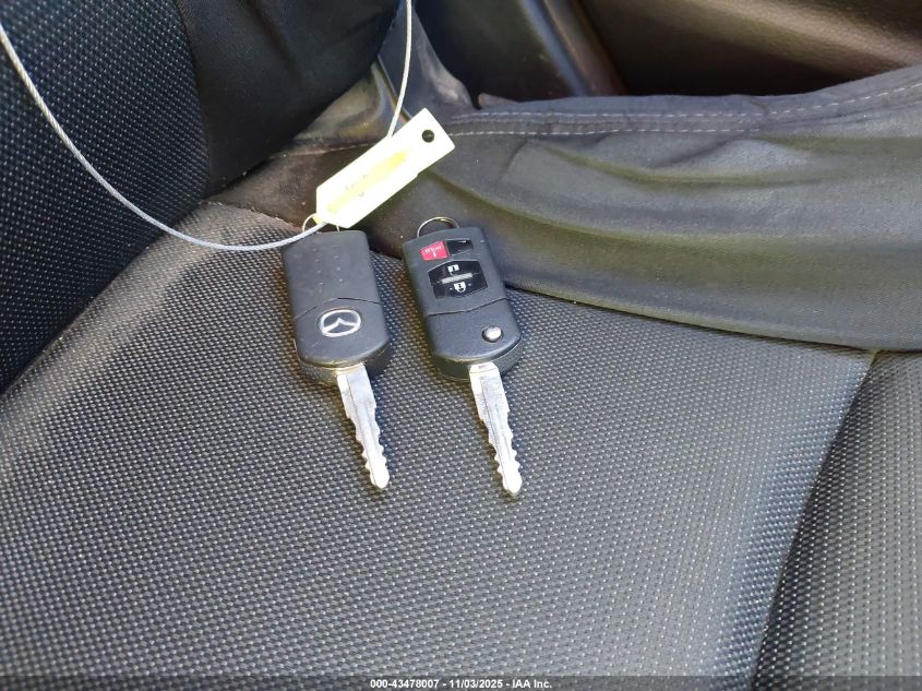 2010 Mazda Mazda3 S Sport VIN: JM1BL1S58A1303473 Lot: 43478007