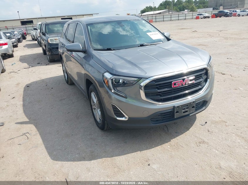 GMC TERRAIN SLE