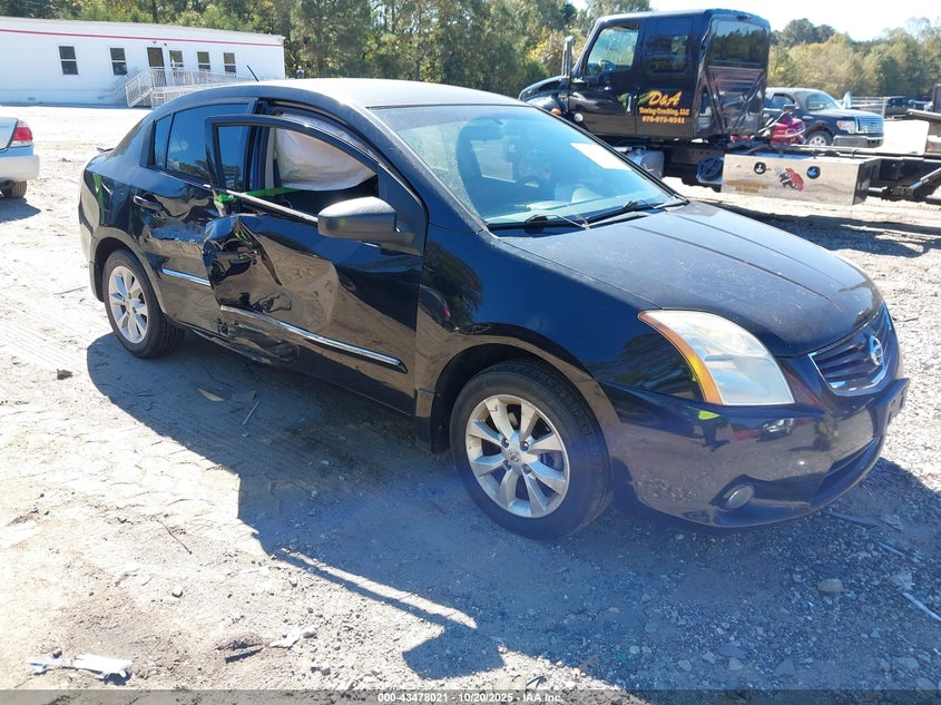 NISSAN SENTRA 2.0 SL