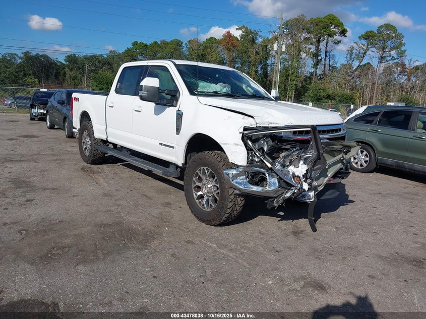 2020 FORD F-250 LARIAT - 1FT7W2BT8LEE56285