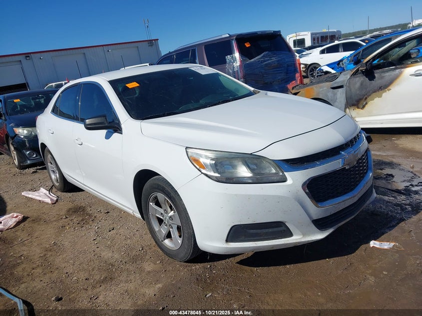 CHEVROLET MALIBU 1LS
