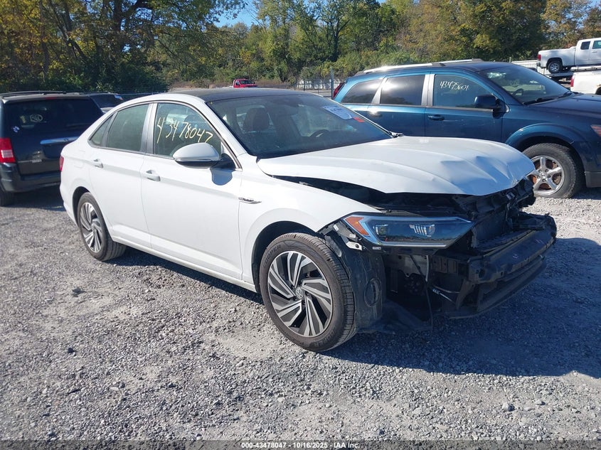 VOLKSWAGEN JETTA 1.4T SEL PREMIUM