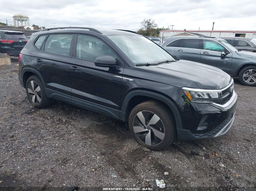 VOLKSWAGEN TAOS 1.5T S