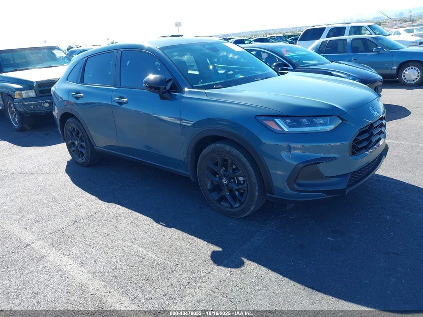 HONDA HR-V 2WD SPORT