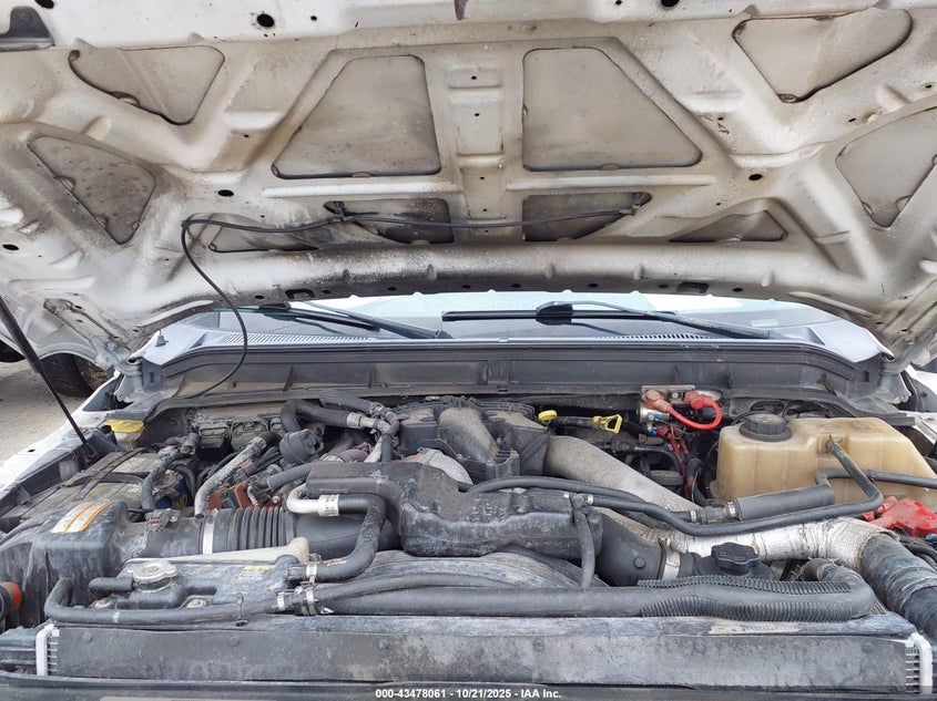 1FDUF5HT5CEA99168 2012 FORD F550 photo no. 9