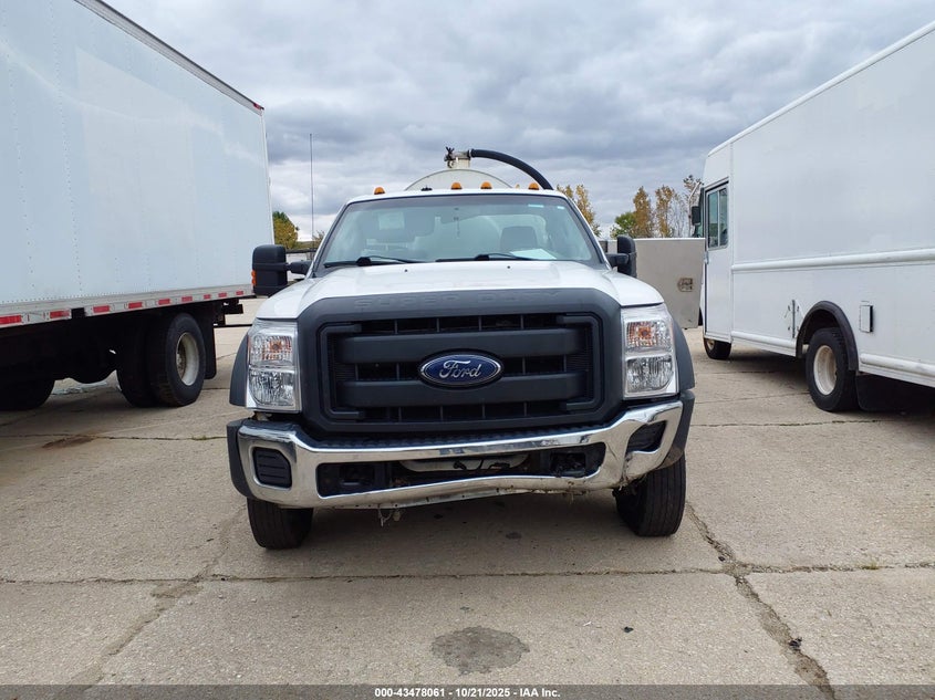 1FDUF5HT5CEA99168 2012 FORD F550 photo no. 14